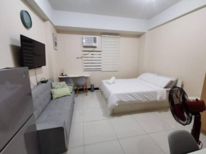 Homey studio unit near NAIA T3